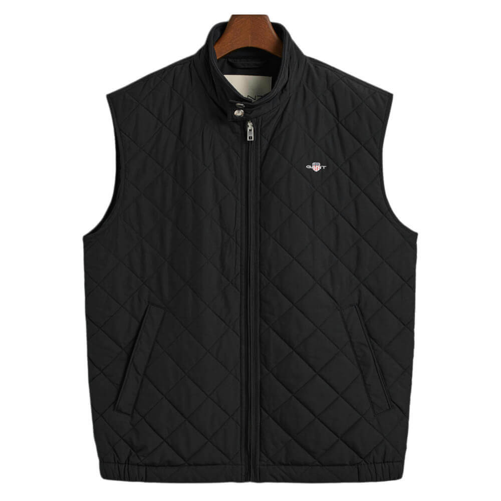 GANT Quilted Windcheater Vest